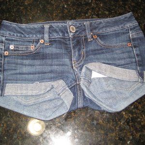 American Eagle Outfitters Women’s Low Rise Denim